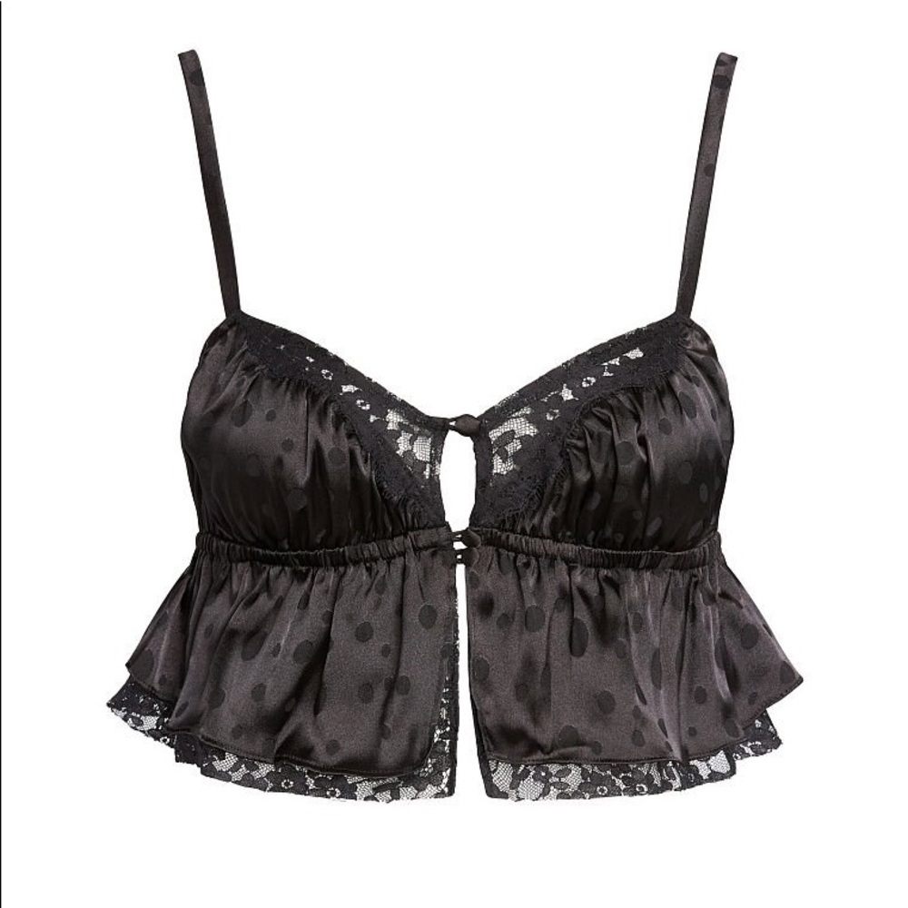 NWT | For Love And Lemons | Fleur Jacquard Crop Top | Size S | SOLD OUT ONLINE